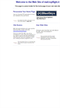 Mobile Screenshot of mail.topflight.it